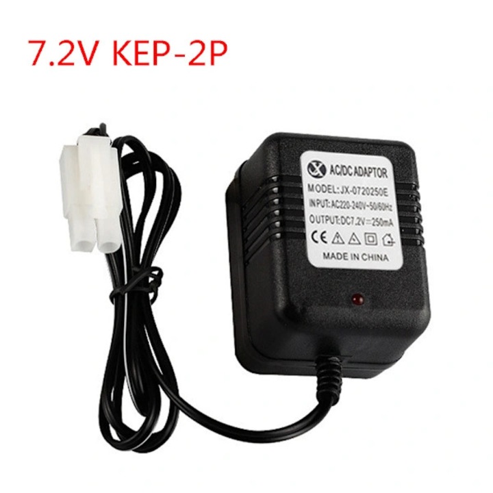 Зарядно устройство 7.2V Ni-Cd Ni-MH SC, AC 110V-240V, за RC играчки