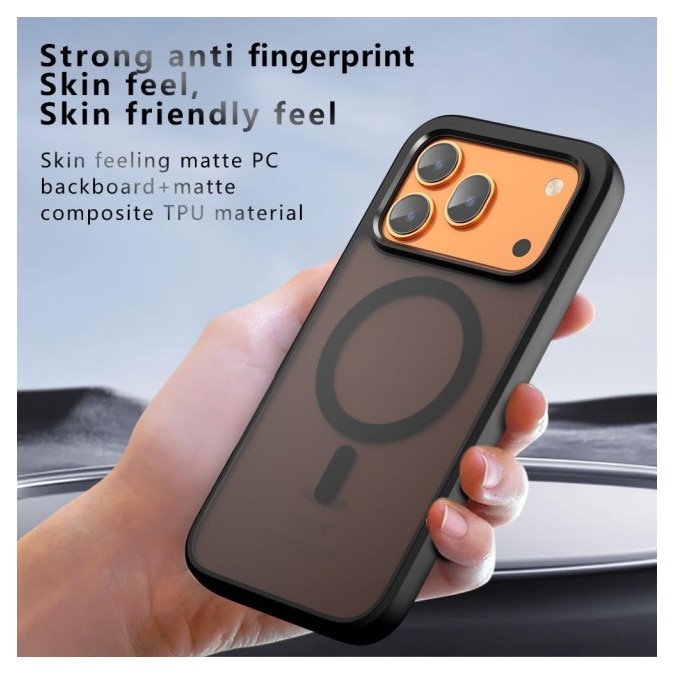 Pachet Husa + Folie Sticla Upzz® Pure Compatibila Cu Honor 600 PRO, Protectie Completa, Design Premium, Negru