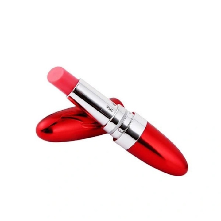 Vibrator mini bullet personal, puternic, roz, 10x2cm