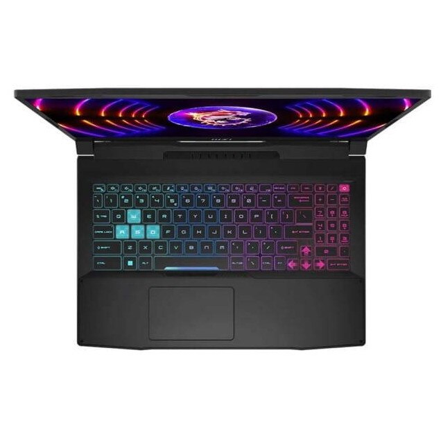 Laptop MSI Katana 17 B13UCRK-1619PL Intel Core i5-13420H 17.3inch 32GB 512GB Windows 11 Pro RTX 3050 Negru