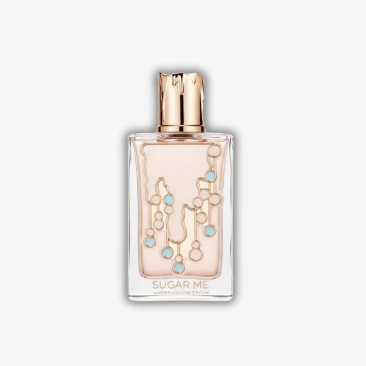 Parfüm Maison Alhambra Sugar Me Candy Floss, eau de parfum 100ml, gyümölcsös jegyek, narancsvirág