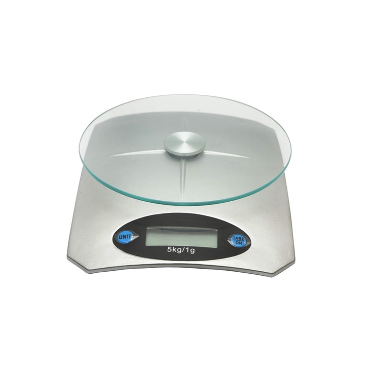 Digitális konyhai mérleg 5 kg