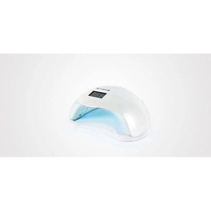 Lampa LED-UV Alb 48 W Stardust Soft - Perfect Beauty