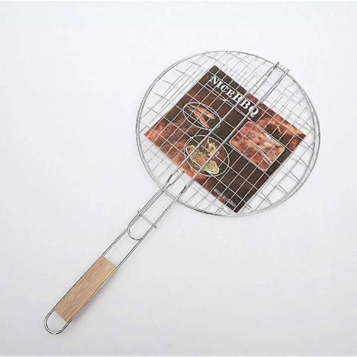 Gratar prajitor pentru cuptor AGA, 310x610mm, negru