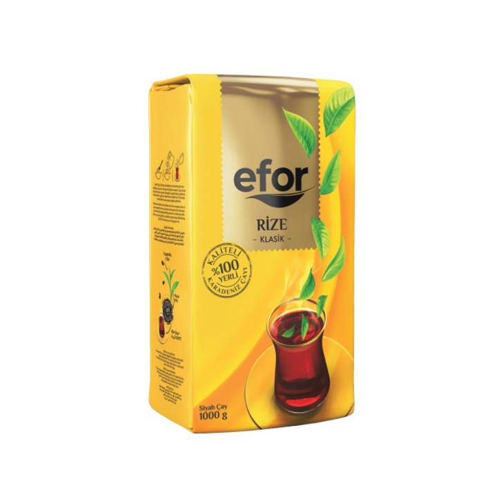 Ceai Negru Turcesc EFOR Rize, 500g
