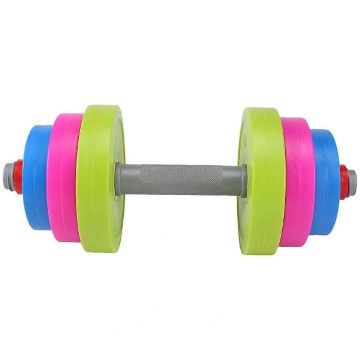Set jucarii haltere pentru copii, echipament antrenament senzorial, multicolor
