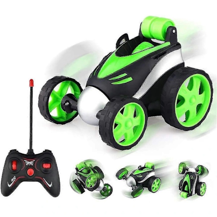 RC autó 360 fokos forgással, mini kaszkadőr, többszínű