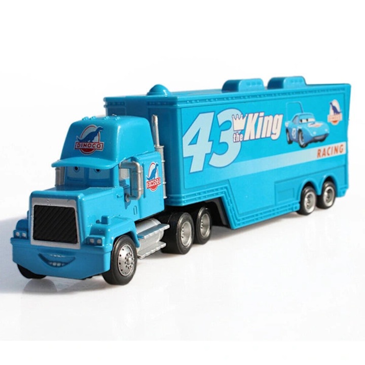 Set masinute Disney Pixar Bilar och Plan Blixten 1:55 multicolor