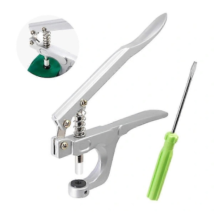 Unealta pentru ochi de siguranta, accesorii crosetat, sub 10 mm, set