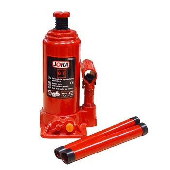 Cric hidraulic 10 tone JOKA, 39 cm Cric hidraulic 10 tone JOKA, 39 cm
