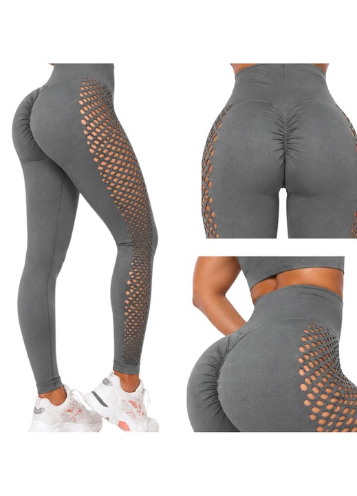 Colanti fitness, Gri