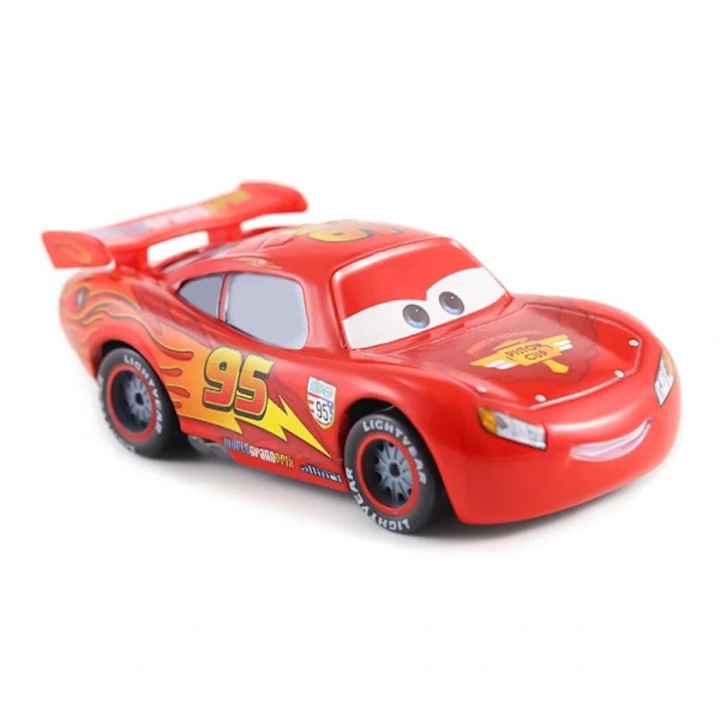 Masinute Disney Pixar Cars 3 set 1:55 multicolor