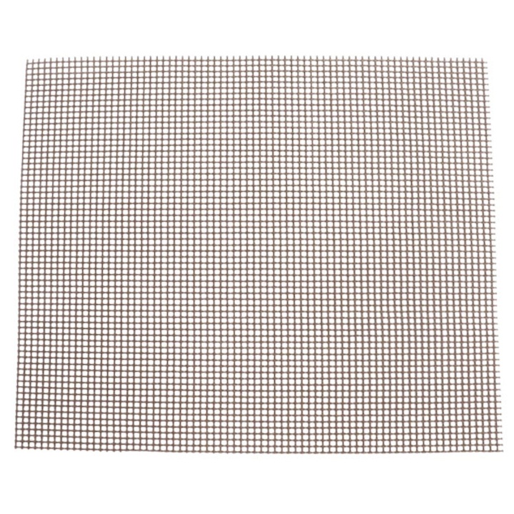 Covoras gratar multifunctional, maro, 33x40cm, material alimentar, antiaderent