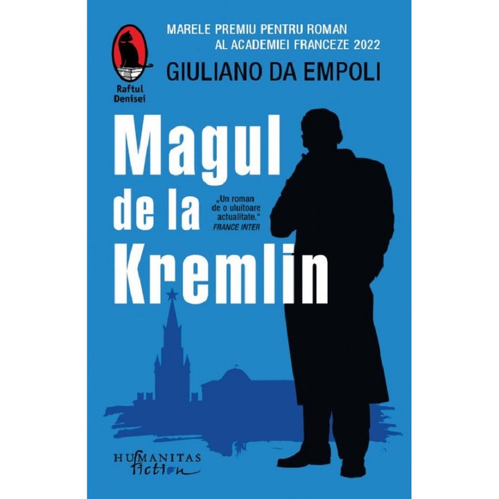 Magul De La Kremlin - Giuliano Da Empoli
