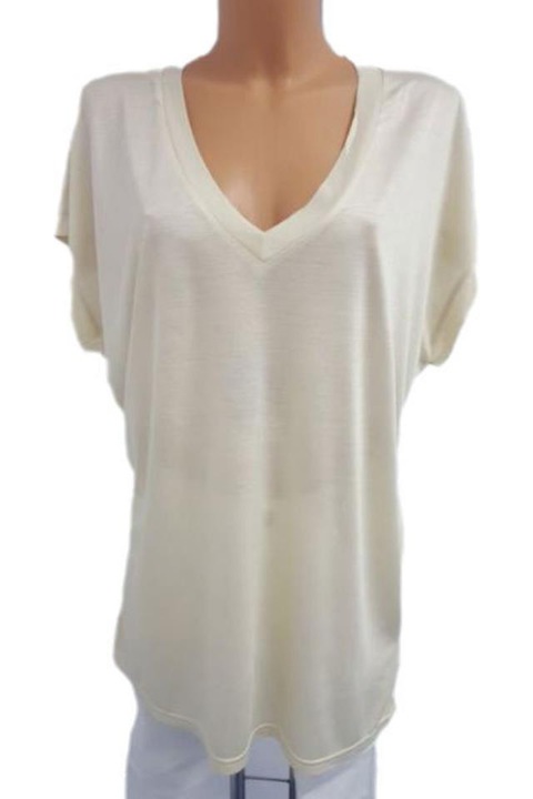 Tricou Sisters Point L, Crem