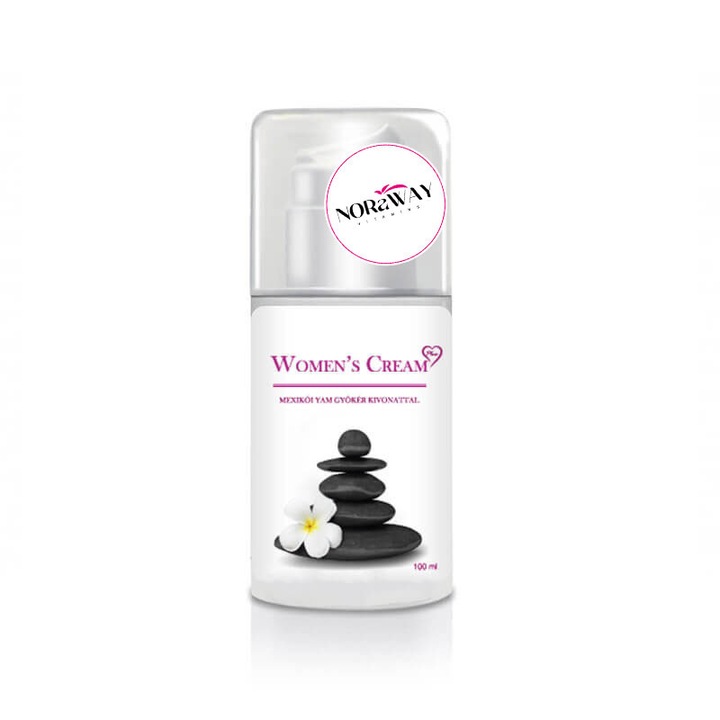 Womens Cream PLUS