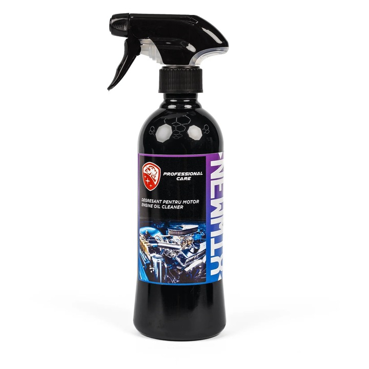Motorblokk Tisztító 500ml Newmix