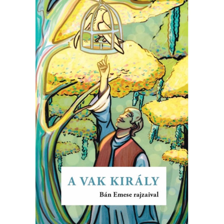 Varsányi József: A vak király (Arany László nyomán)