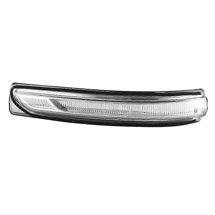 Lampa semnalizare oglinda stanga, negru, 2017-2020, 87613G5000, ABS+PC