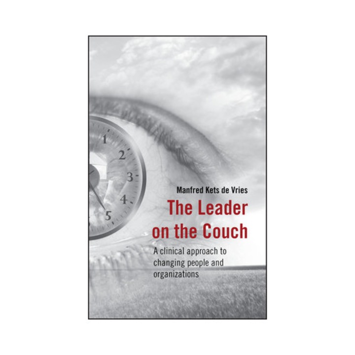 The Leader On The Couch - Manfred F. R. Kets De Vries - Manfred F.r. Kets De Vries