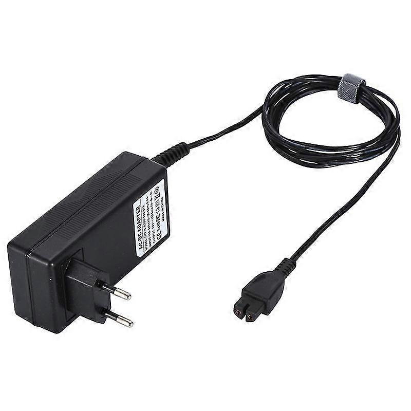 Incarcator aspirator fara fir, negru, cablu 1.8m, EU plug