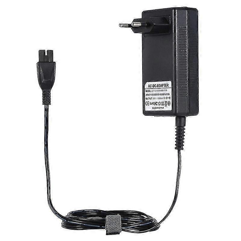 Incarcator aspirator fara fir, negru, cablu 1.8m, EU plug