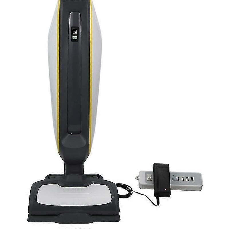 Incarcator aspirator fara fir, negru, cablu 1.8m, EU plug