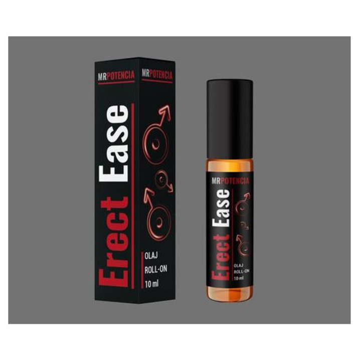 MRPOTENCIA ERECT EASE OIL erekció fokozó - 10 ML