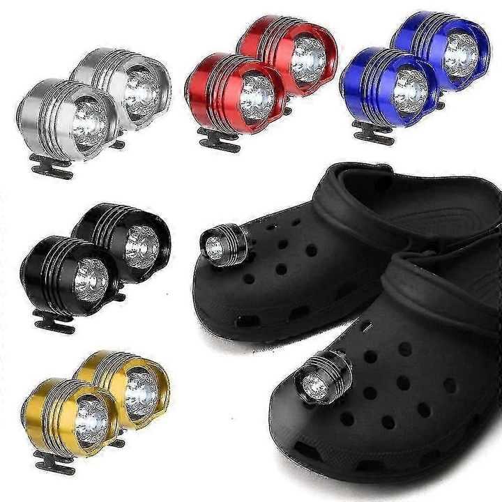 Lanterna USB reincarcabila, negru, 3x1.8x1.78cm, rezistenta la apa IPX5, 3 moduri iluminare