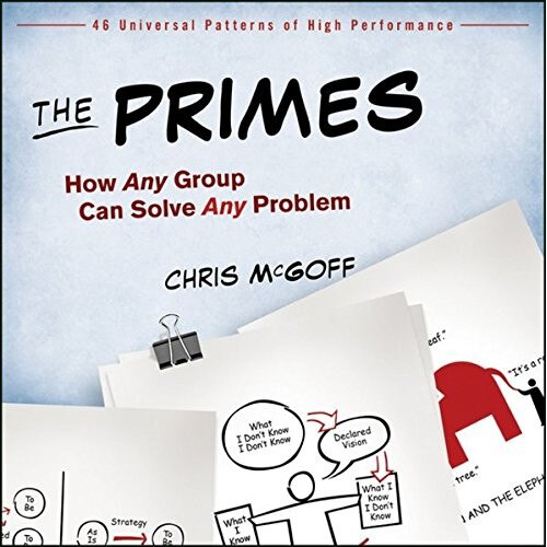 The Primes - Chris McGoff