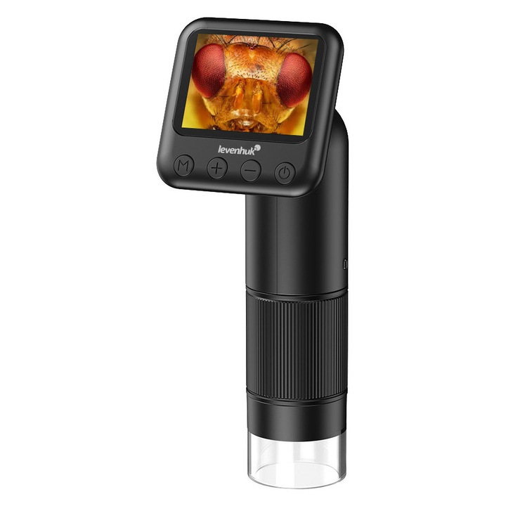 Microscop de mana Levenhuk Kelvin HPM25 400x-800x