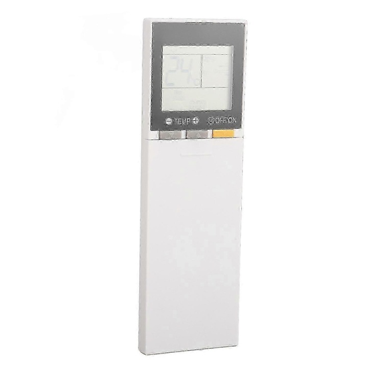 Telecomanda aparat aer conditionat SG10B, compatibil Mitsubishi, ABS, 2xAAA