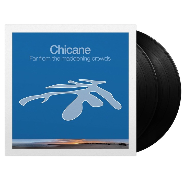 Chicane - Far From The Maddening Crowds - 2LP