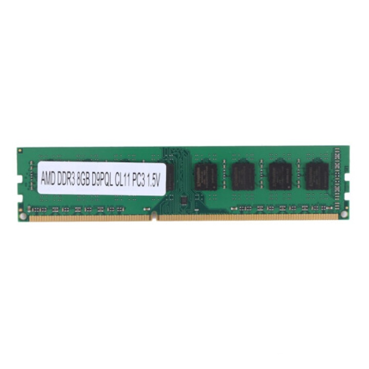 Memória RAM DDR3 8GB 1600MHz asztali AMD