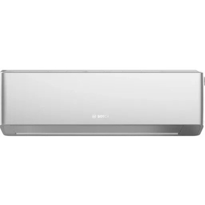 Unitate interna aparat aer conditionat multisplit BOSCH Climate 7000i, 12000 BTU, R32, Argintiu