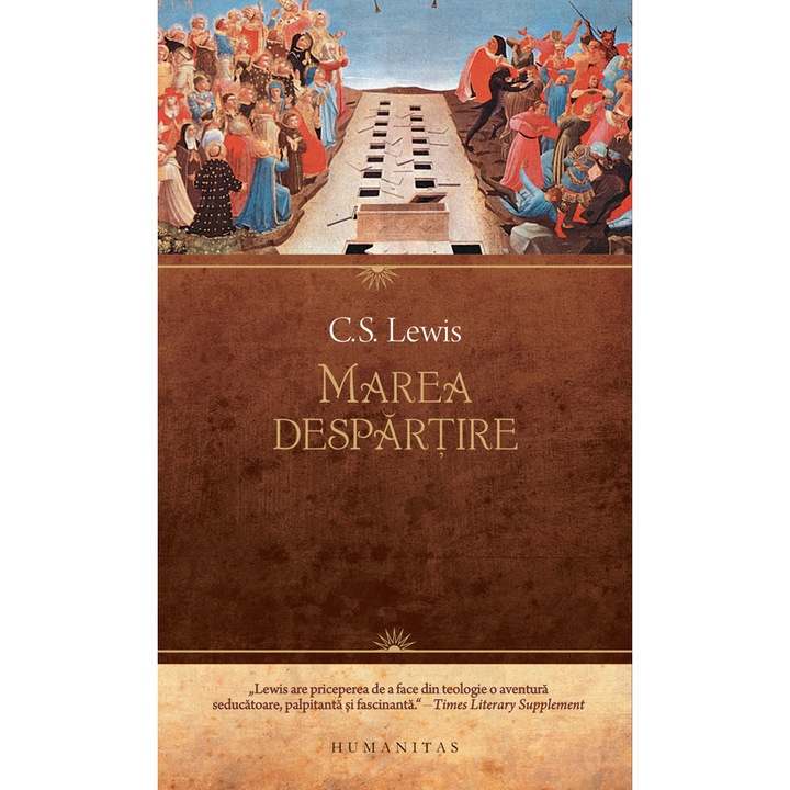 Marea despartire - C.S. Lewis, editia 2026