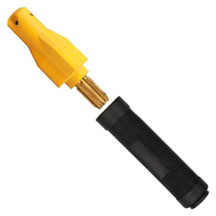 Hegesztő elektródatartó 1.0-4.3mm rézmag 400A
