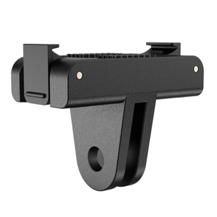 Adaptor magnetic prindere rapida pentru camera OSMO Action 5 Pro 4 3
