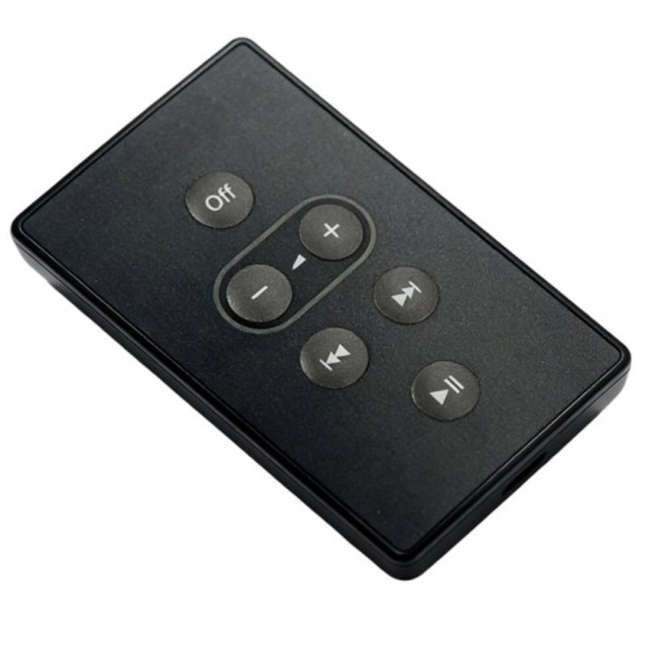 Telecomanda pentru boxe SoundDock Series I, negru
