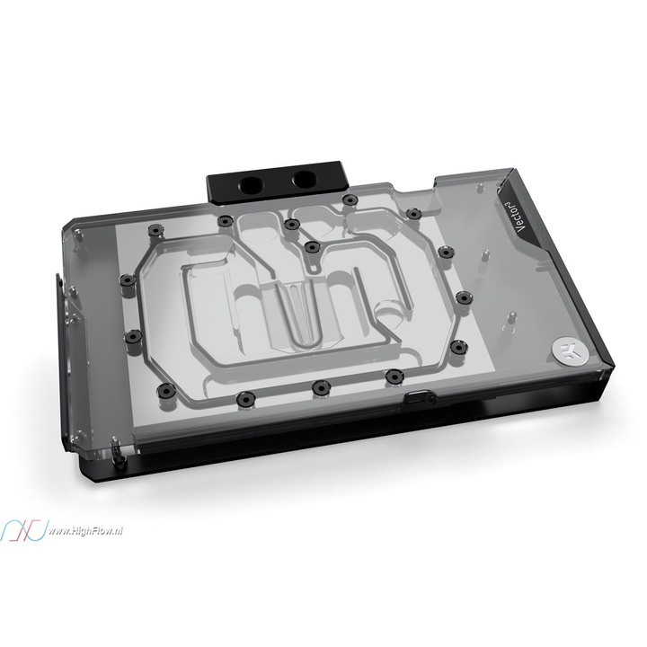 EKWB EK-Quantum Vector3 Suprim RTX 5090 Blok GPU Wodny, D-RGB, Backplate - Akryl
