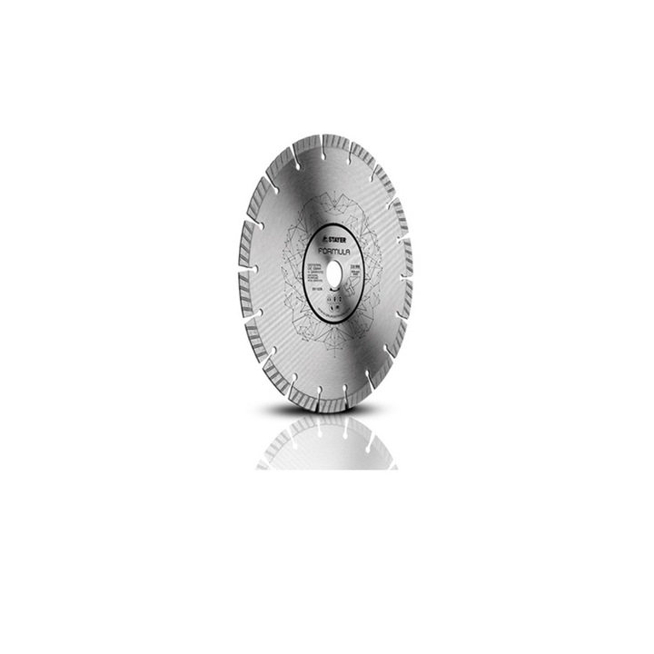 Disc diamantat formula Intercooler D 125 mm
