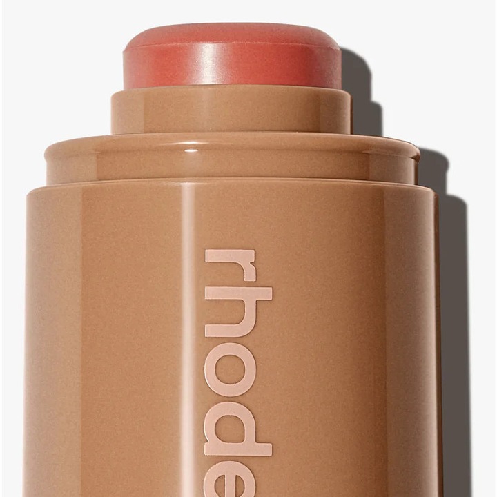 Rhode Pocket Blush Freckle, Többfunkciós Krém Arcra és Ajkakra, Meleg Vöröses Árnyalat, Természetes Hatás, Hidratáló