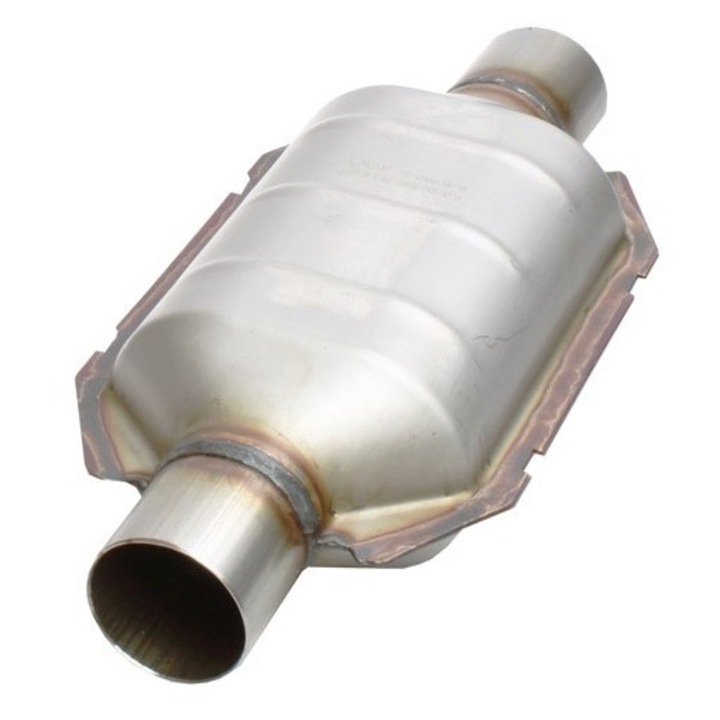 Univerzális kerámia ovális katalizátor OBD-vel 1400ccm-ig E3 55