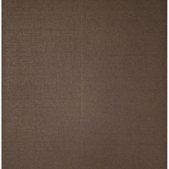 Mocheta autoadeziva HOZRO, 605-24, 60×60 cm, antiderapante, pentru subsol si pardoseli din beton, interior/exterior, uz comercial, culoare Maro