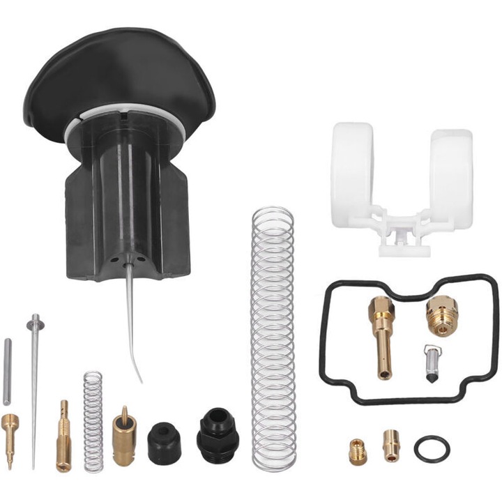 Kit reparatie carburator ATV 18 piese cauciuc 2002-2005