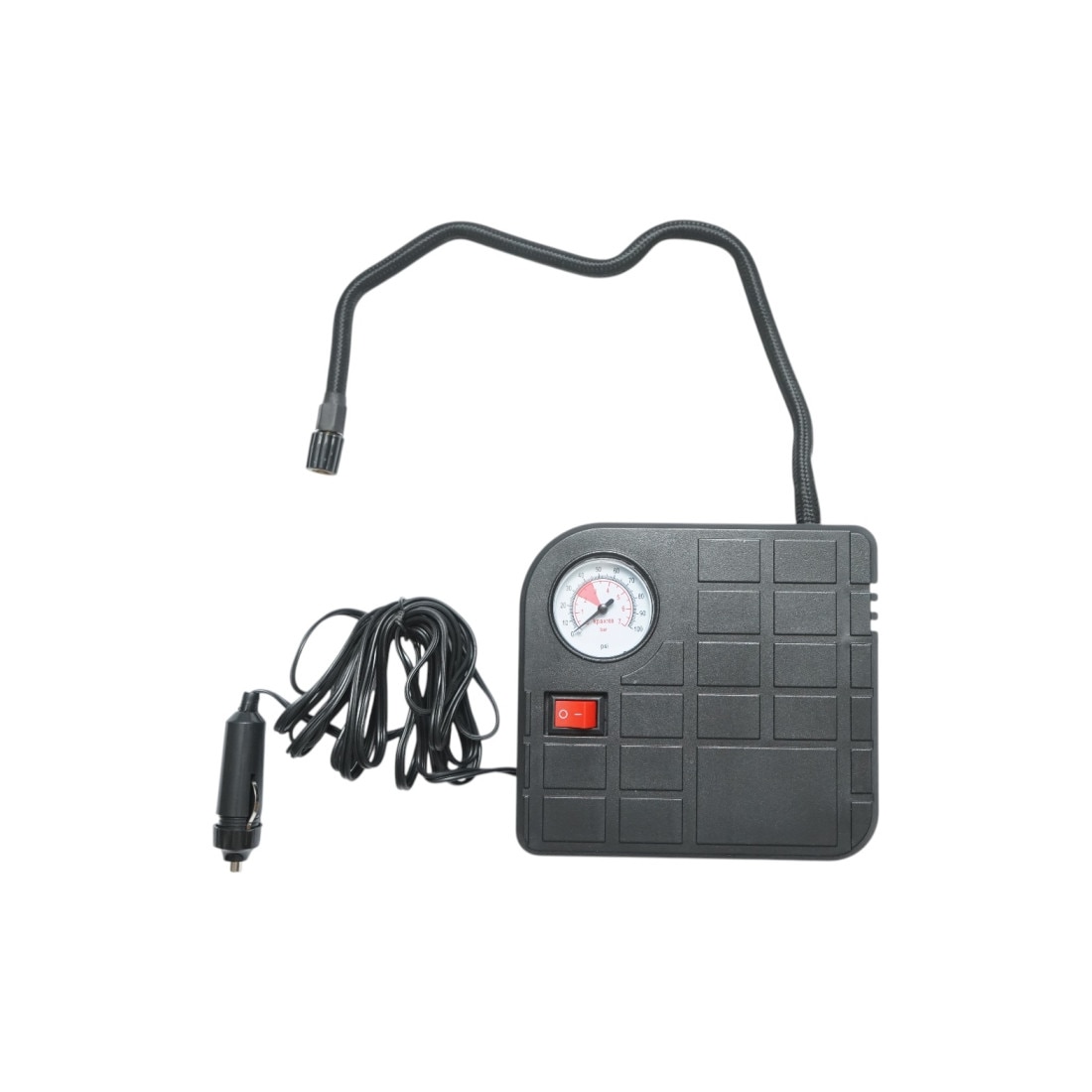 Compresor aer auto 12V 100PSI pentru umflat roti - eMAG.ro
