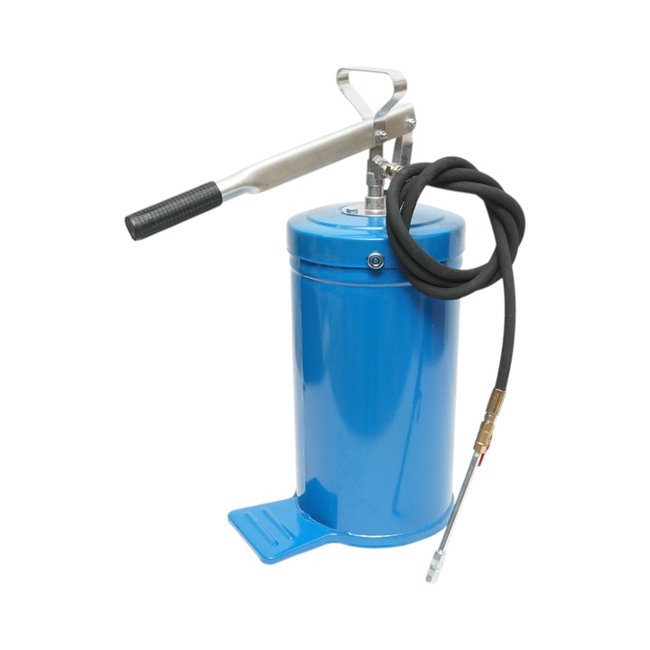 Pompa manuala de gresare 16kg cu furtun 1.5m Breckner Germany