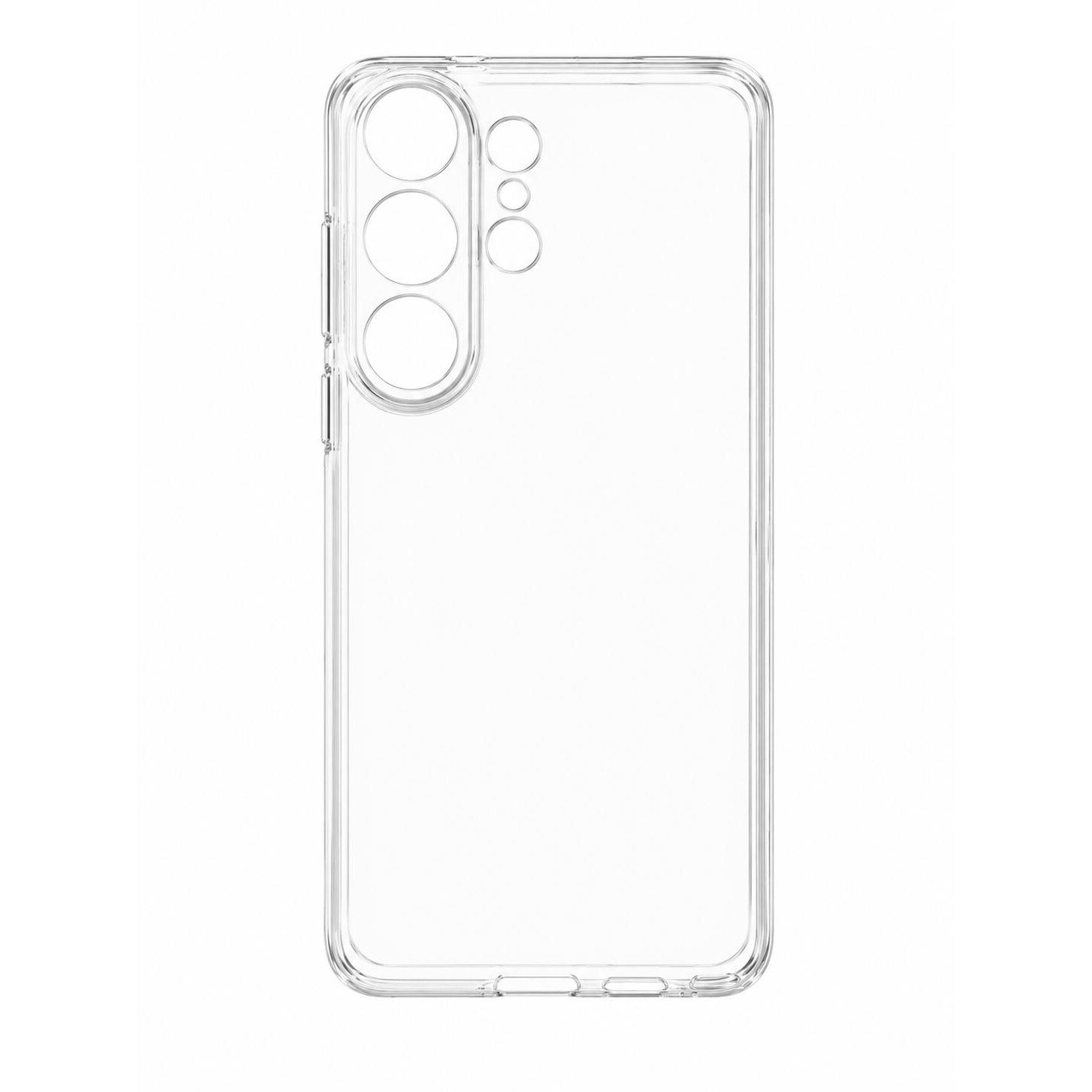 Husa protectie Mat-Tech compatibila cu Samsung Galaxy S26 Ultra, Anti-soc, 2MM, Protectie Camera, Decupaje Precise, Rezistenta la impact, Margini ridicate pentru protectia ecranului, Transparenta