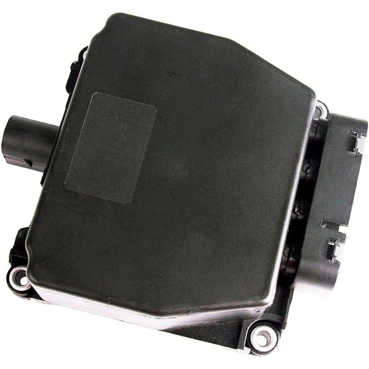 Electrovalva Convertor Presiune Turbina N75 pentru VW Golf 5, Passat B6, Touran, Caddy, Audi A3, Skoda Octavia 2, Seat Leon 1.9 TDI / 2.0 TDI, Cod 6Q0906625