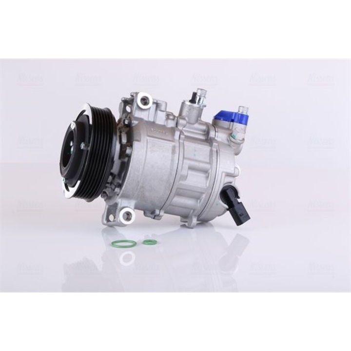 Компресор за климатик AUDI A4 B9/A5/A6 C7/A7/Q7 PORSCHE MACAN VW TOUAREG